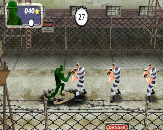 Boot Camp Academy Screenshot 34 (Nintendo Wii (US Version))