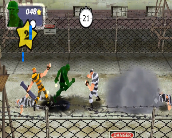 Boot Camp Academy Screenshot 40 (Nintendo Wii (US Version))