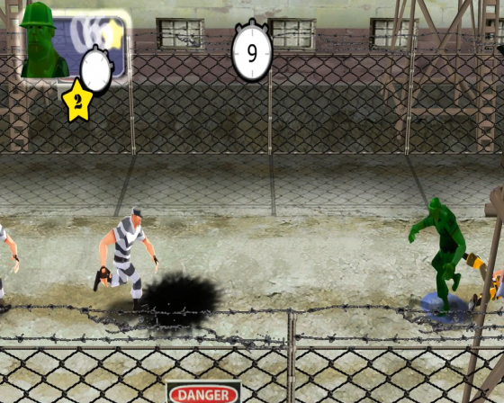 Boot Camp Academy Screenshot 42 (Nintendo Wii (US Version))