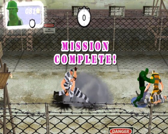 Boot Camp Academy Screenshot 44 (Nintendo Wii (US Version))