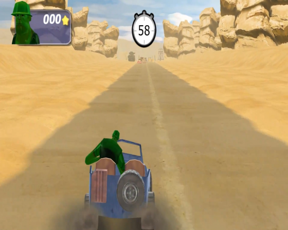 Boot Camp Academy Screenshot 49 (Nintendo Wii (US Version))