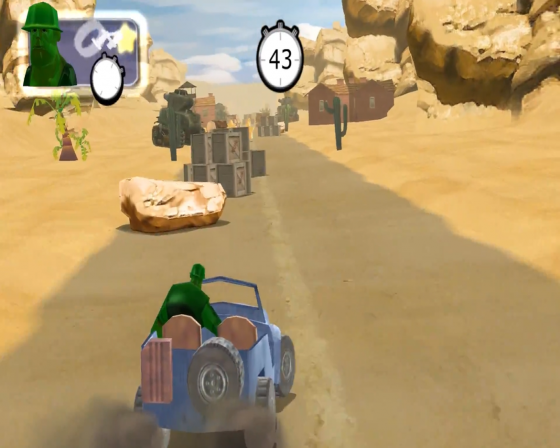 Boot Camp Academy Screenshot 51 (Nintendo Wii (US Version))