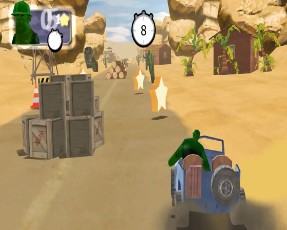 Boot Camp Academy Screenshot 57 (Nintendo Wii (US Version))