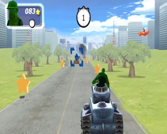 Boot Camp Academy Screenshot 71 (Nintendo Wii (US Version))