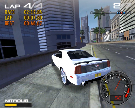 Build 'n Race Screenshot 9 (Nintendo Wii (US Version))