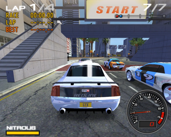 Build 'n Race Screenshot 10 (Nintendo Wii (US Version))