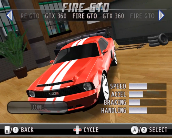 Build 'n Race Screenshot 32 (Nintendo Wii (US Version))