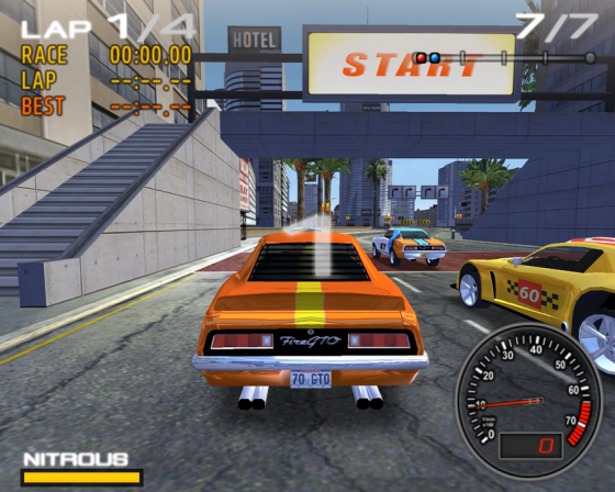 Build 'n Race Screenshot 45 (Nintendo Wii (US Version))