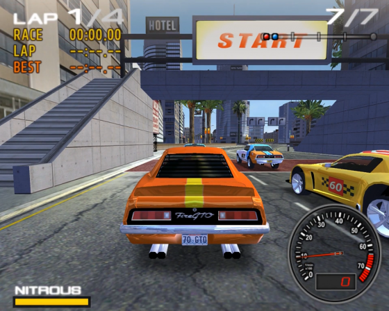 Build 'n Race Screenshot 47 (Nintendo Wii (US Version))