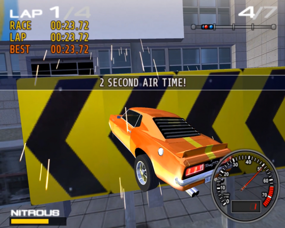 Build 'n Race Screenshot 50 (Nintendo Wii (US Version))