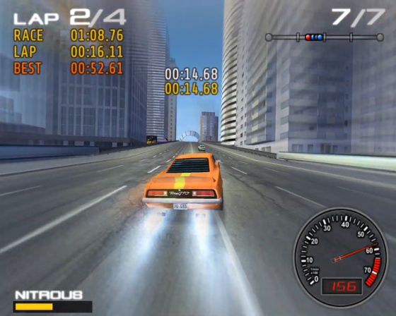 Build 'n Race Screenshot 55 (Nintendo Wii (US Version))