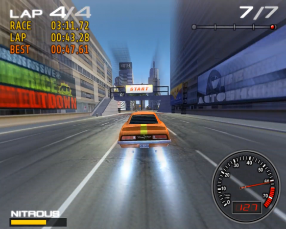 Build 'n Race Screenshot 64 (Nintendo Wii (US Version))