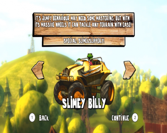 Calvin Tucker's Farm Animals Racing Screenshot 41 (Nintendo Wii (US Version))