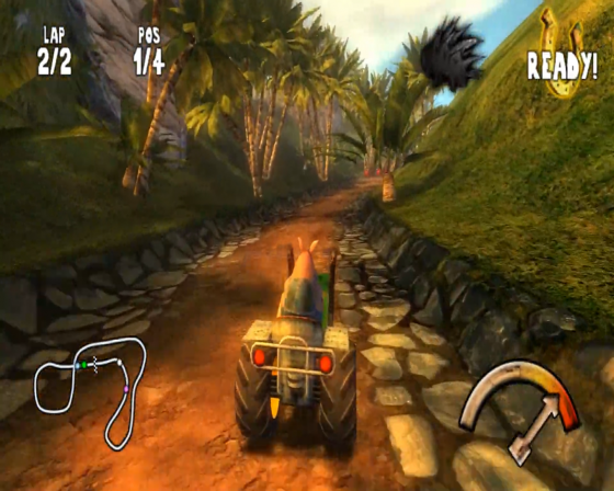 Calvin Tucker's Farm Animals Racing Screenshot 55 (Nintendo Wii (US Version))