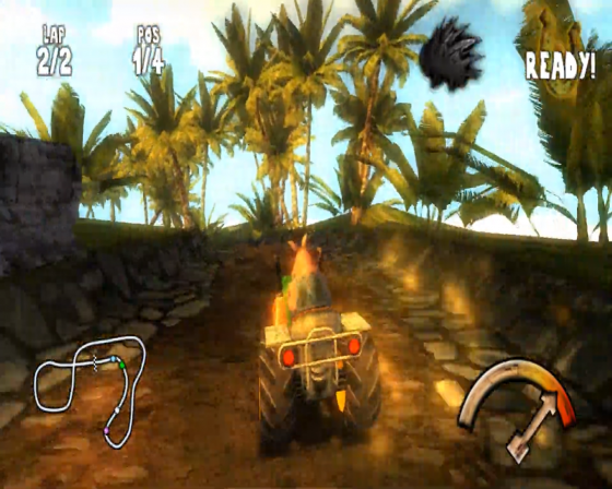 Calvin Tucker's Farm Animals Racing Screenshot 56 (Nintendo Wii (US Version))