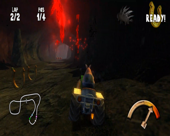 Calvin Tucker's Farm Animals Racing Screenshot 58 (Nintendo Wii (US Version))