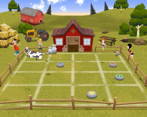 Calvin Tucker's Redneck Jamboree Screenshot 5 (Nintendo Wii (EU Version))