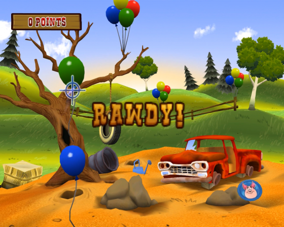 Calvin Tucker's Redneck Jamboree Screenshot 10 (Nintendo Wii (US Version))