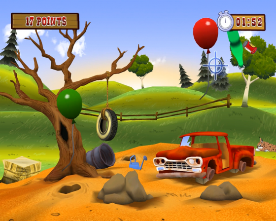 Calvin Tucker's Redneck Jamboree Screenshot 12 (Nintendo Wii (EU Version))