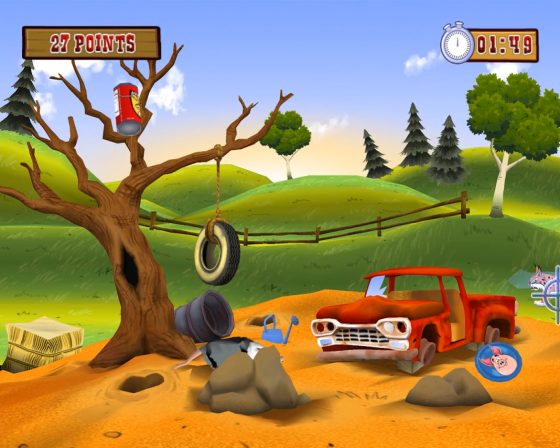 Calvin Tucker's Redneck Jamboree Screenshot 13 (Nintendo Wii (EU Version))