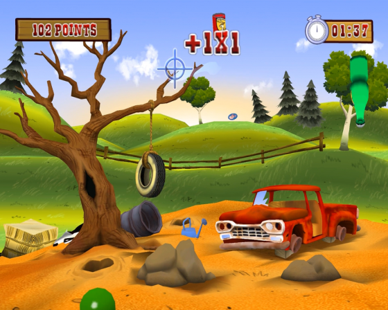 Calvin Tucker's Redneck Jamboree Screenshot 15 (Nintendo Wii (EU Version))