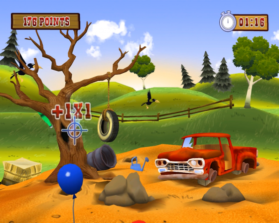 Calvin Tucker's Redneck Jamboree Screenshot 16 (Nintendo Wii (US Version))