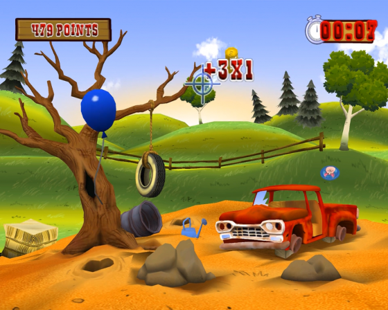 Calvin Tucker's Redneck Jamboree Screenshot 17 (Nintendo Wii (EU Version))