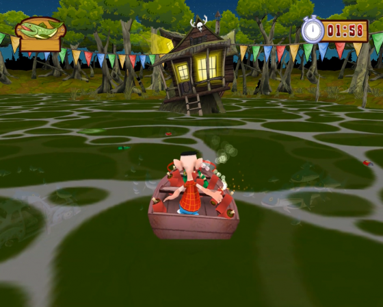 Calvin Tucker's Redneck Jamboree Screenshot 21 (Nintendo Wii (US Version))