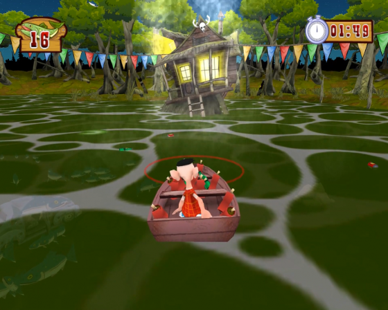 Calvin Tucker's Redneck Jamboree Screenshot 22 (Nintendo Wii (US Version))