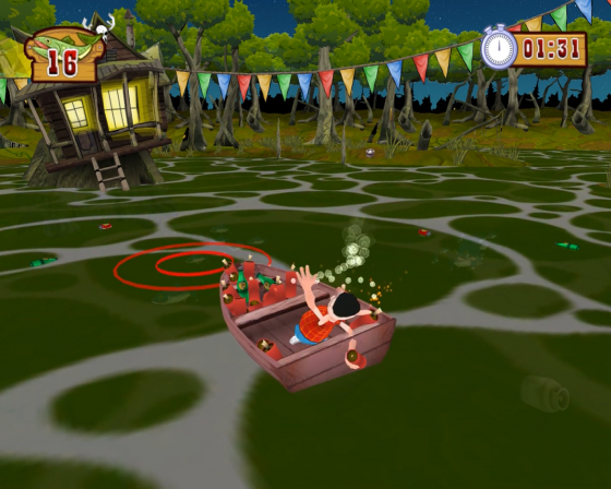 Calvin Tucker's Redneck Jamboree Screenshot 24 (Nintendo Wii (US Version))