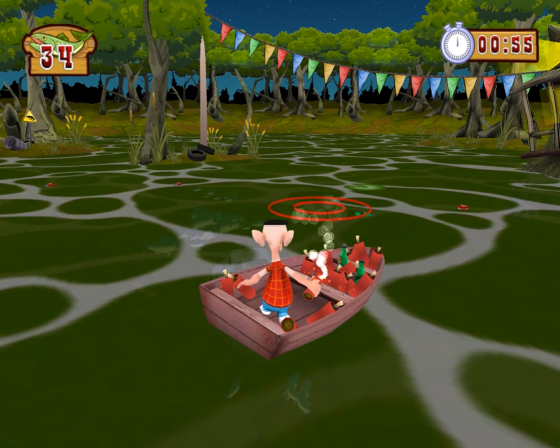 Calvin Tucker's Redneck Jamboree Screenshot 28 (Nintendo Wii (US Version))