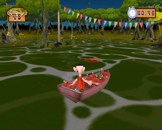 Calvin Tucker's Redneck Jamboree Screenshot 29 (Nintendo Wii (US Version))