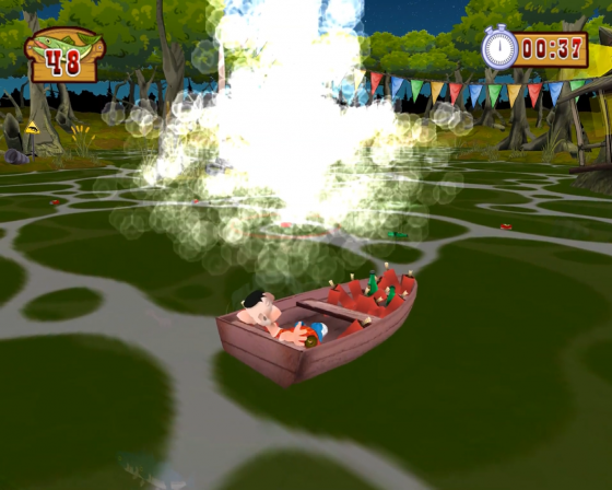 Calvin Tucker's Redneck Jamboree Screenshot 30 (Nintendo Wii (EU Version))