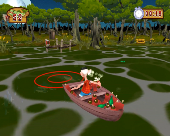 Calvin Tucker's Redneck Jamboree Screenshot 31 (Nintendo Wii (US Version))