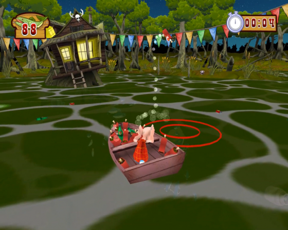 Calvin Tucker's Redneck Jamboree Screenshot 32 (Nintendo Wii (US Version))