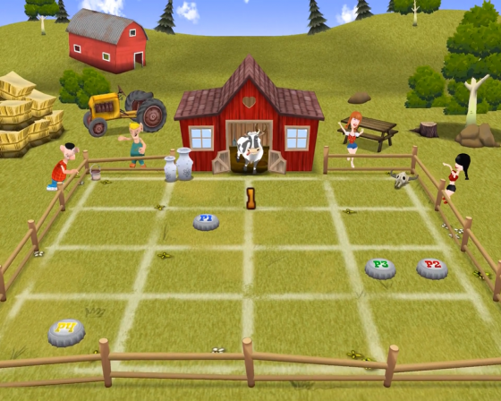 Calvin Tucker's Redneck Jamboree Screenshot 36 (Nintendo Wii (US Version))