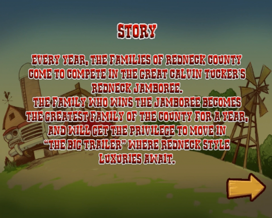 Calvin Tucker's Redneck Jamboree Screenshot 47 (Nintendo Wii (US Version))