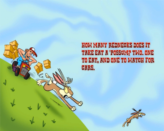 Calvin Tucker's Redneck Jamboree Screenshot 50 (Nintendo Wii (EU Version))