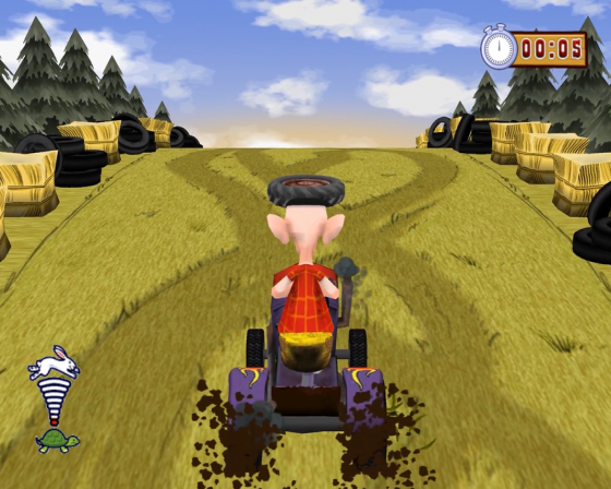 Calvin Tucker's Redneck Jamboree Screenshot 53 (Nintendo Wii (US Version))