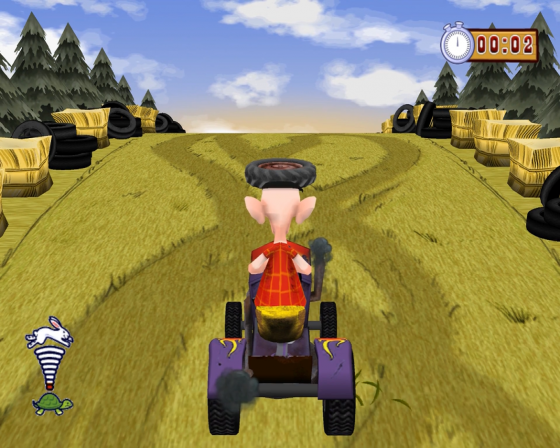 Calvin Tucker's Redneck Jamboree Screenshot 54 (Nintendo Wii (EU Version))