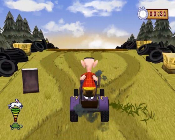 Calvin Tucker's Redneck Jamboree Screenshot 59 (Nintendo Wii (EU Version))