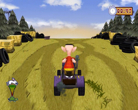 Calvin Tucker's Redneck Jamboree Screenshot 61 (Nintendo Wii (US Version))