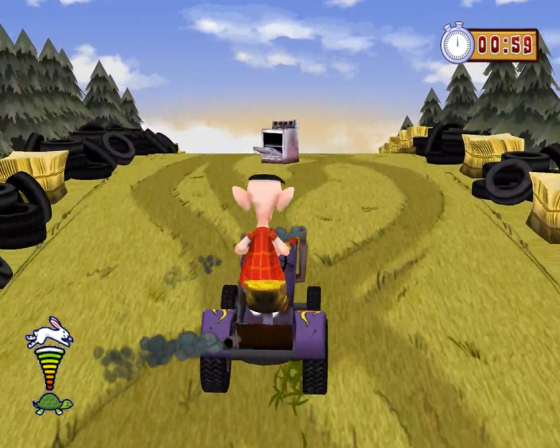 Calvin Tucker's Redneck Jamboree Screenshot 62 (Nintendo Wii (US Version))