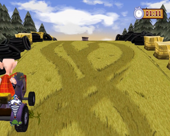 Calvin Tucker's Redneck Jamboree Screenshot 63 (Nintendo Wii (EU Version))