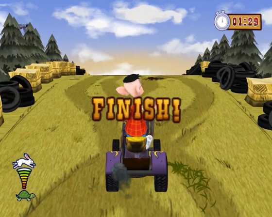 Calvin Tucker's Redneck Jamboree Screenshot 65 (Nintendo Wii (US Version))