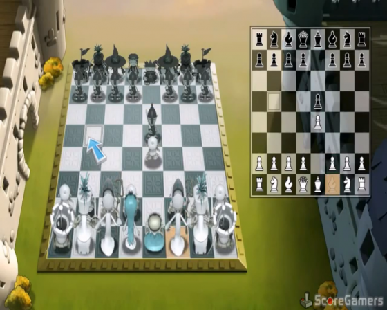 Chess Crusades
