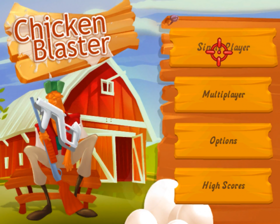 Chicken Blaster