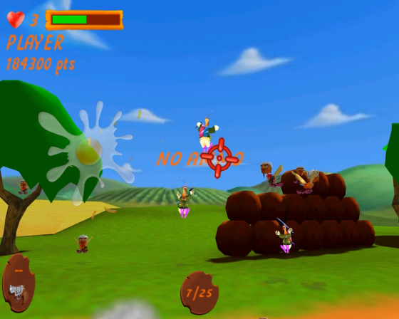 Chicken Blaster Screenshot 8 (Nintendo Wii (US Version))