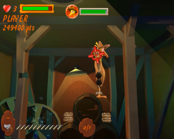 Chicken Blaster Screenshot 10 (Nintendo Wii (US Version))