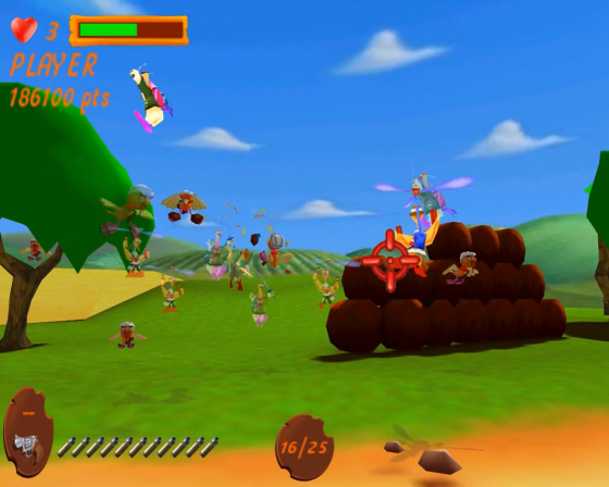 Chicken Blaster Screenshot 14 (Nintendo Wii (US Version))